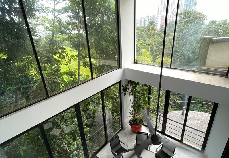 Kenny Hills (Bukit Tunku), Kenny Hills (Bukit 