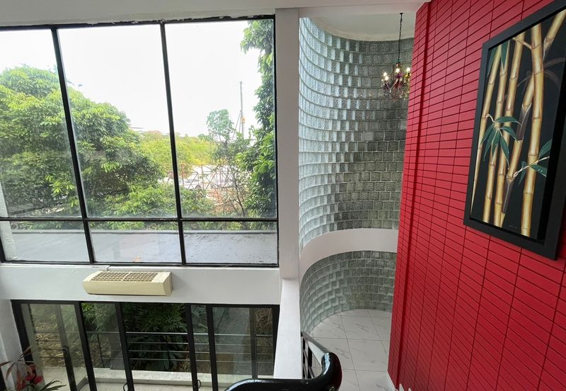 Kenny Hills (Bukit Tunku), Kenny Hills (Bukit 