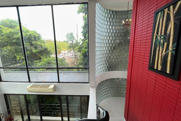 Kenny Hills (Bukit Tunku), Kenny Hills (Bukit 