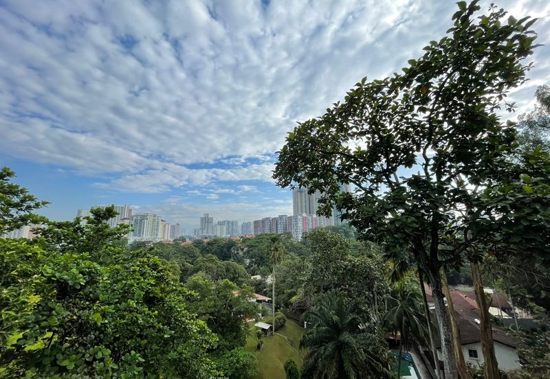 Kenny Hills (Bukit Tunku), Kenny Hills (Bukit 