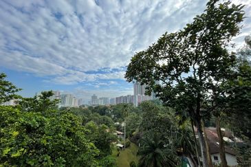 Kenny Hills (Bukit Tunku), Kenny Hills (Bukit 