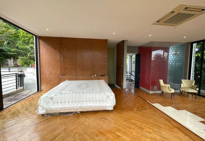 Kenny Hills (Bukit Tunku), Kenny Hills (Bukit 