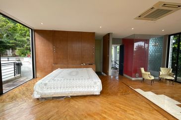 Kenny Hills (Bukit Tunku), Kenny Hills (Bukit 