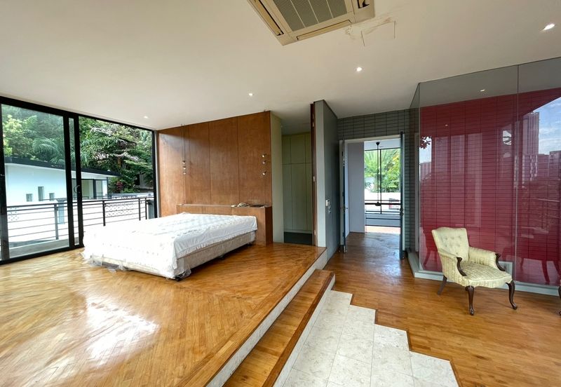 Kenny Hills (Bukit Tunku), Kenny Hills (Bukit 