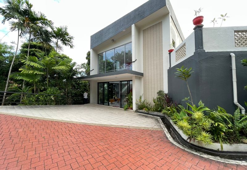 Kenny Hills (Bukit Tunku), Kenny Hills (Bukit 