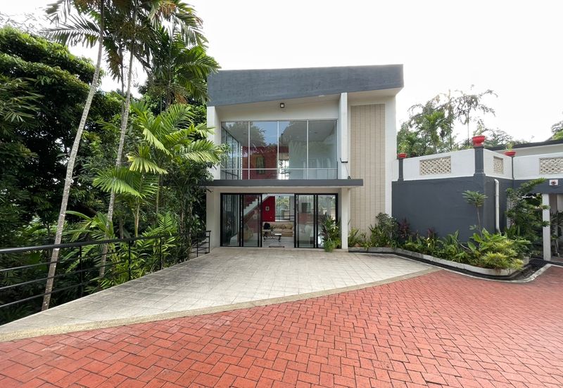 Kenny Hills (Bukit Tunku), Kenny Hills (Bukit 