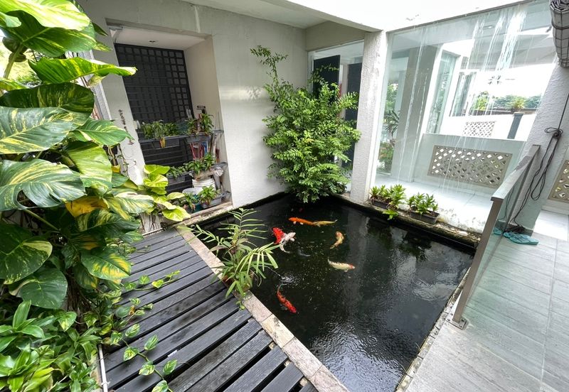 Kenny Hills (Bukit Tunku), Kenny Hills (Bukit 