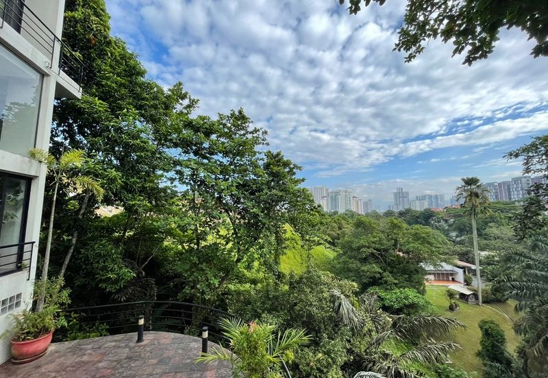 Kenny Hills (Bukit Tunku), Kenny Hills (Bukit 