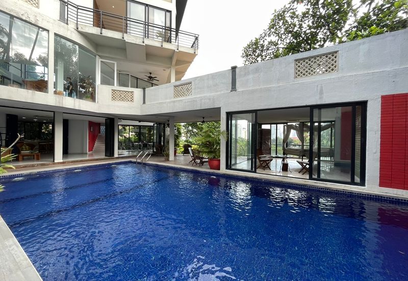 Kenny Hills (Bukit Tunku), Kenny Hills (Bukit 