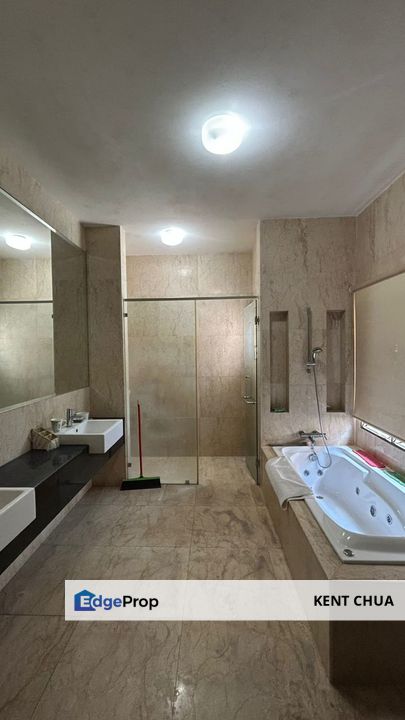 Villa Manja, Sunway SPK Damansra, Kuala Lumpur, Bandar Menjalara