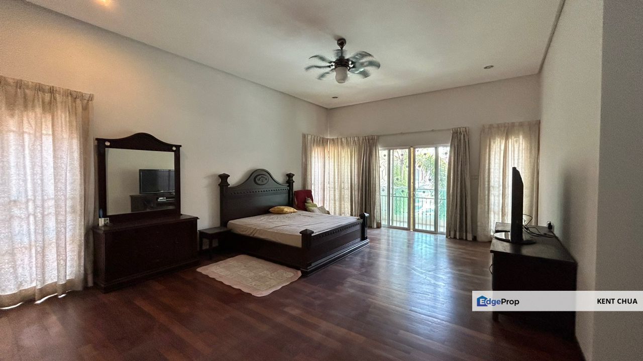 Villa Manja, Sunway SPK Damansra, Kuala Lumpur, Bandar Menjalara