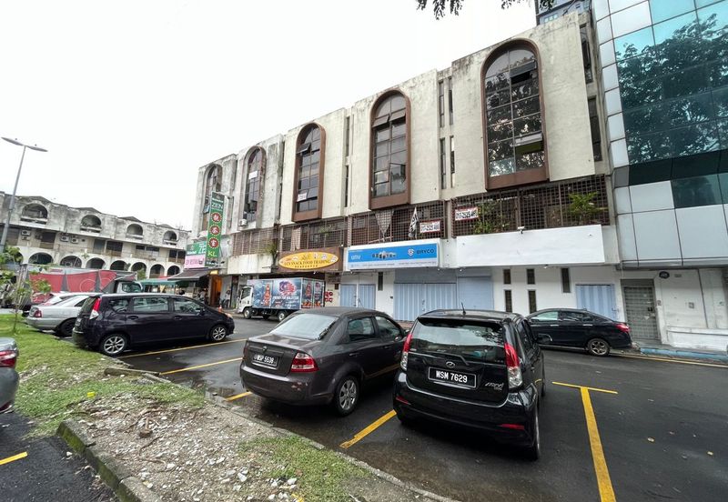 Taman Shamelin Perkasa