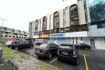 Taman Shamelin Perkasa