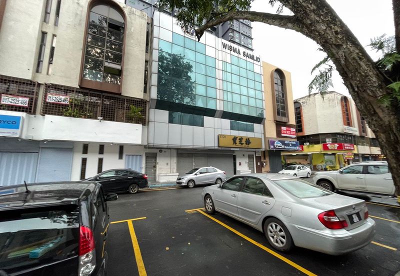 Taman Shamelin Perkasa