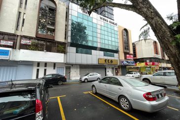 Taman Shamelin Perkasa