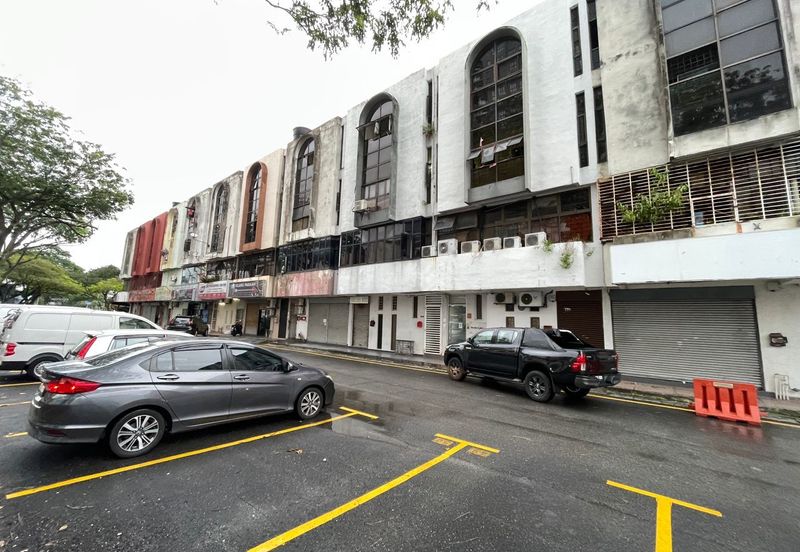 Taman Shamelin Perkasa