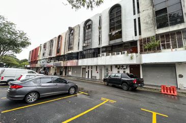 Taman Shamelin Perkasa