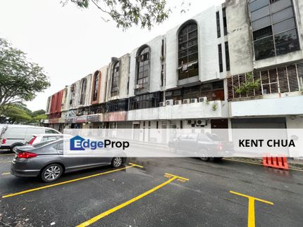 Taman Shamelin Perkasa, Cheras, Kuala Lumpur 4sty shop, Kuala Lumpur, Cheras