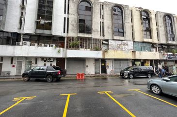 Taman Shamelin Perkasa