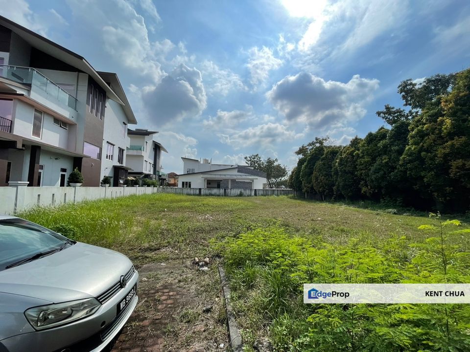 USJ 1, Grand Ville, Flat Corner Bungalow land, Selangor, USJ