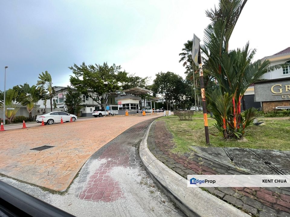 USJ 1, Grand Ville, Flat Corner Bungalow land, Selangor, USJ