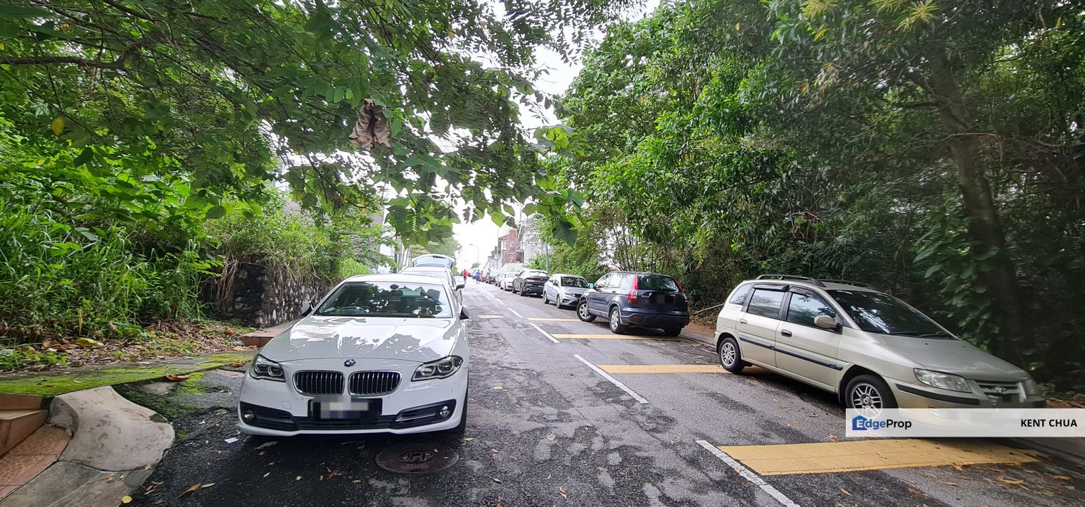 Taman Sri Bintang, Segambutl, Kuala Lumpur bungalow land!, Kuala Lumpur, Segambut