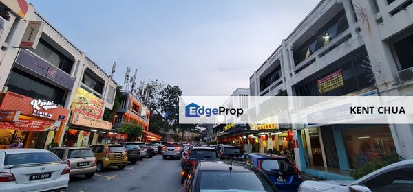 Bandar Menjalara (Desa Seri Mahkota), Bandar Menjalara, Kuala Lumpur 3sty endlot shop unit!, Kuala Lumpur, Bandar Menjalara