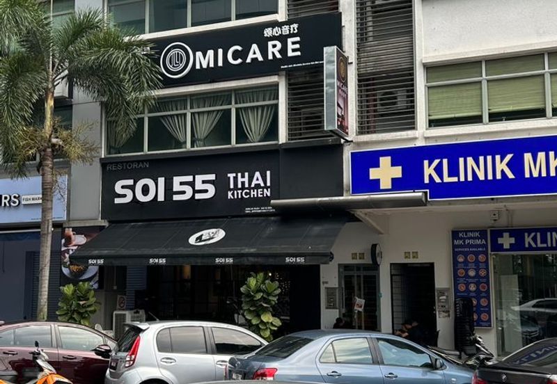 Solaris Mont Kiara