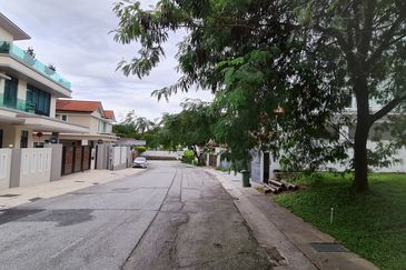 Desa ParkCity (Davinia)