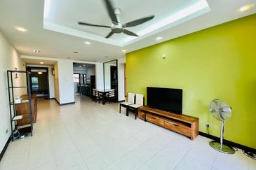 Desa ParkCity (Nadia Parkfront Condominium)