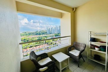 Desa ParkCity (Nadia Parkfront Condominium)