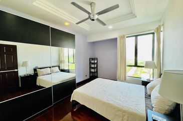 Desa ParkCity (Nadia Parkfront Condominium)