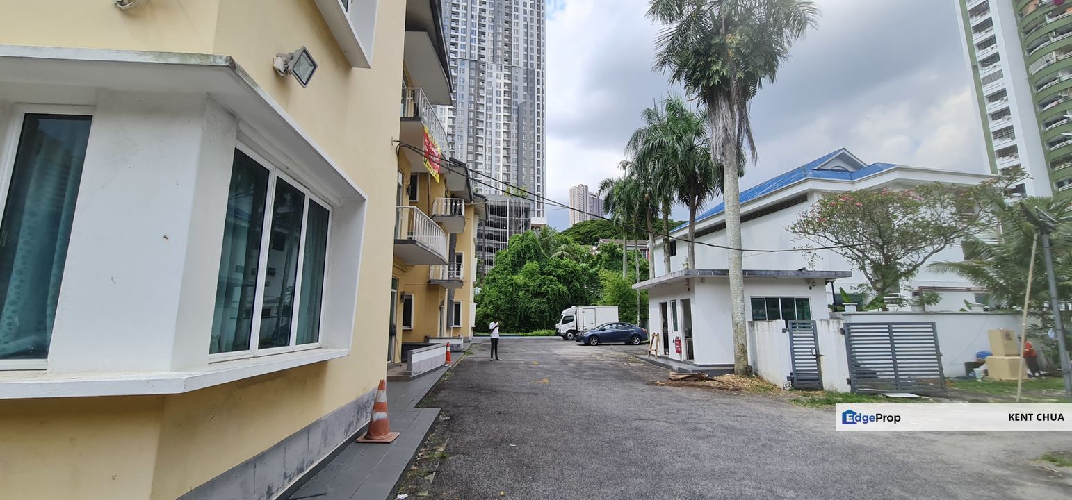 Brickfields, Brickfields, Kuala Lumpur ,Limited 3sty hostel building with open parking and residential land!, Kuala Lumpur, Brickfields