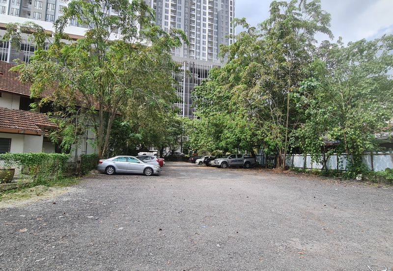 Brickfields, Brickfields, Kuala Lumpur ,Limited 3sty hostel building with open parking and residential land!