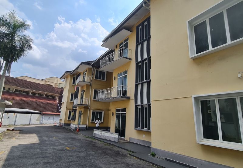 Brickfields, Brickfields, Kuala Lumpur ,Limited 3sty hostel building with open parking and residential land!