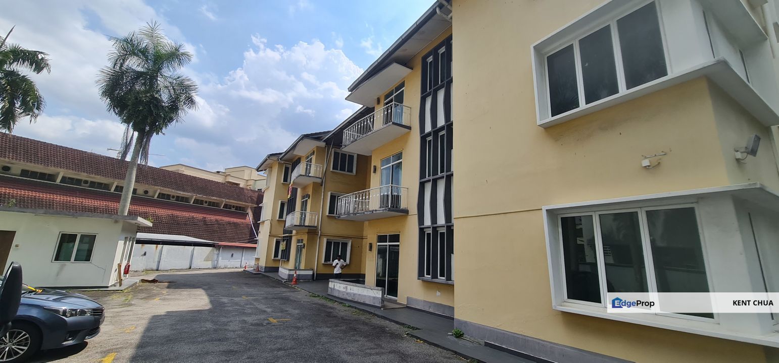 Brickfields, Brickfields, Kuala Lumpur ,Limited 3sty hostel building with open parking and residential land!, Kuala Lumpur, Brickfields