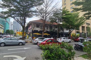 Brickfields, Brickfields, Kuala Lumpur