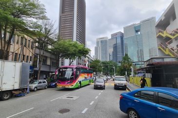 Brickfields, Brickfields, Kuala Lumpur
