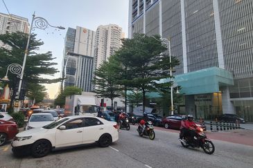 Brickfields, Brickfields, Kuala Lumpur. Limited hotel building & business for sale right opposite Nu Sentral!