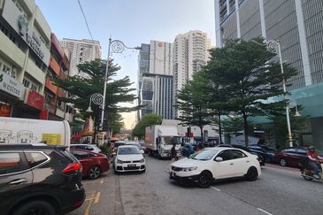 Brickfields, Brickfields, Kuala Lumpur. Limited hotel building & business for sale right opposite Nu Sentral!