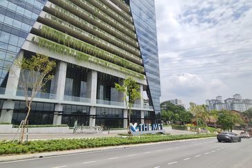 The MET Corporate Towers