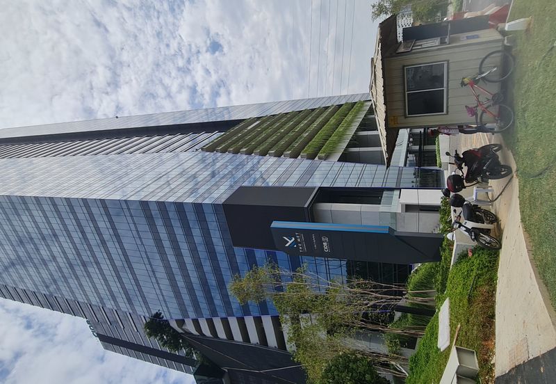 The MET Corporate Towers