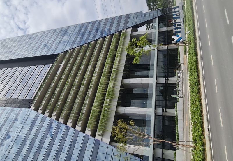 The MET Corporate Towers