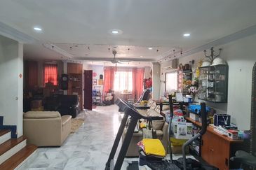 Bandar Sri Damansara