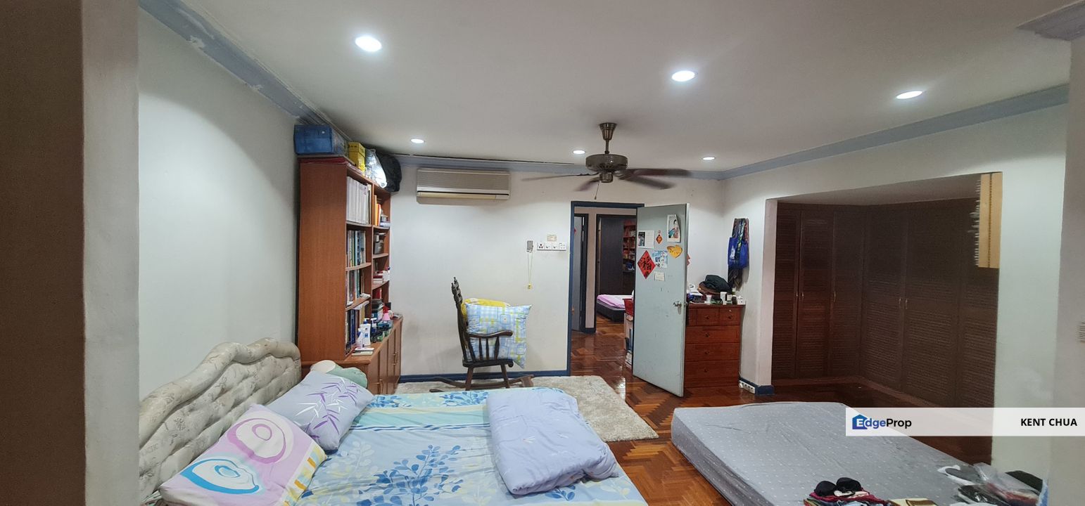 Bandar Sri Damansara, Petaling, Selangor, SD8 2sty endlot unit!, Selangor, Bandar Sri Damansara