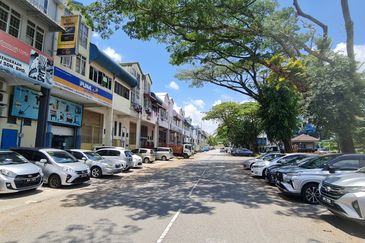 Sri Edaran Light Industrial Park