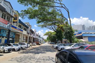 Sri Edaran Light Industrial Park