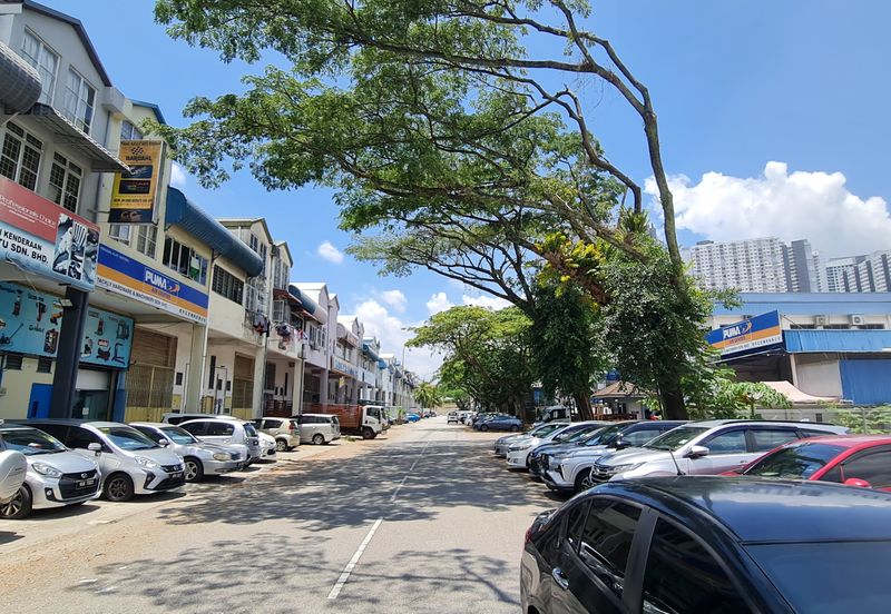 Sri Edaran Light Industrial Park