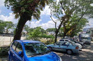 Sri Edaran Light Industrial Park