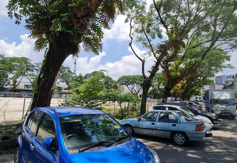 Sri Edaran Light Industrial Park